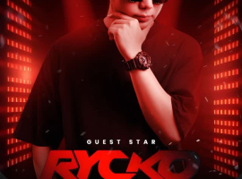 VERTIGO CLUB GADING SERPONG - VERTIGO 2ND ANNIVERSARY (RYCKO RIA)