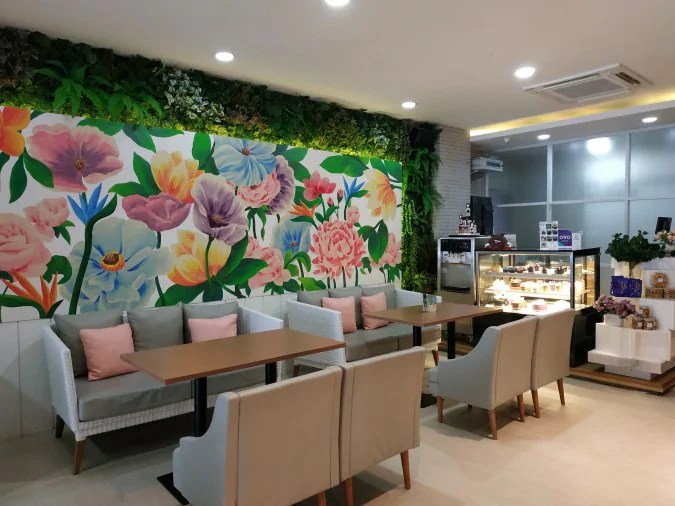 Billie Kitchen, Cafe Baru di Jakarta Barat