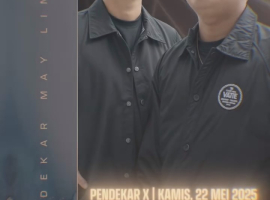 PENDEKAR BAR & RESTO GADING SERPONG - PENDEKAR X (HBRP X ROBSTEE)