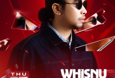 GOLD DRAGON BEKASI - WHISNU SANTIKA