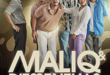 AM LOUNGE JAKARTA - MALIQ & D'ESSENTIALS