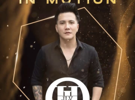 GRAND EAGLE CLUB PENJARINGAN JAKARTA - DRAGON IN MOTION (JHO JLV)