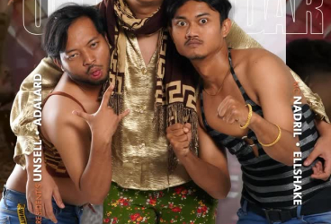 BABLAS KEMANG JAKARTA - ON THE RADAR (SUMBER MAKMUR PALSU)