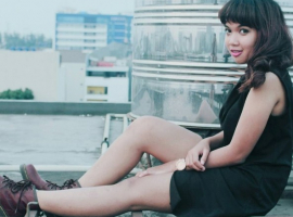 Shela S Fitriani, Bermimpi Jadi Model Profesional