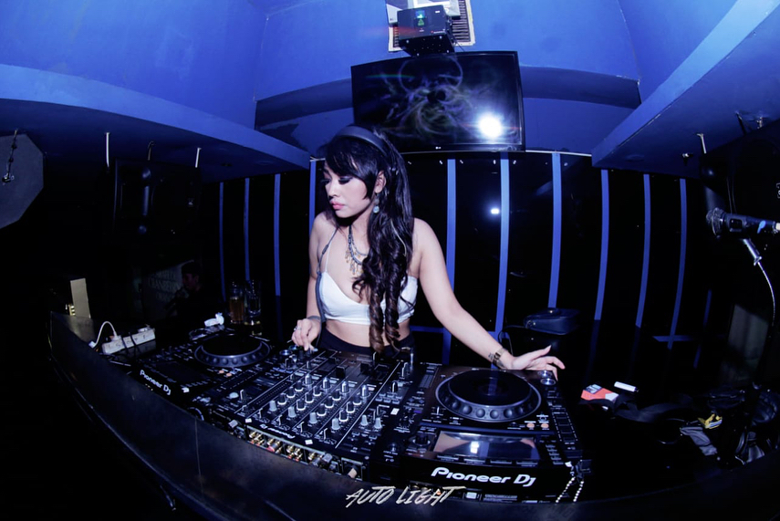 Profil DJ Rania Larasati, Salah Satu Nominator Top 100 DJanes 2018