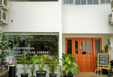 Gallery Foto Copper Club Specialty Coffee