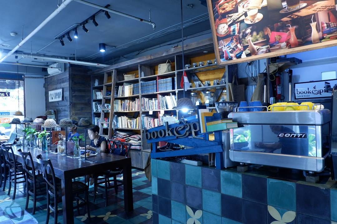 Cari Ketenangan di Jakarta? 5 Cafe Wajib Anda Datangi