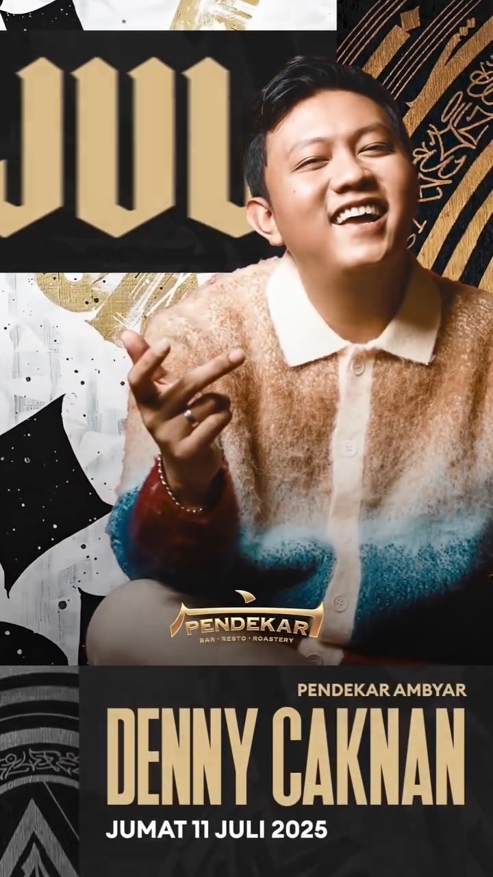 PENDEKAR BAR & RESTO GADING SERPONG - PENDEKAR AMBYAR (DENNY CAKNAN)