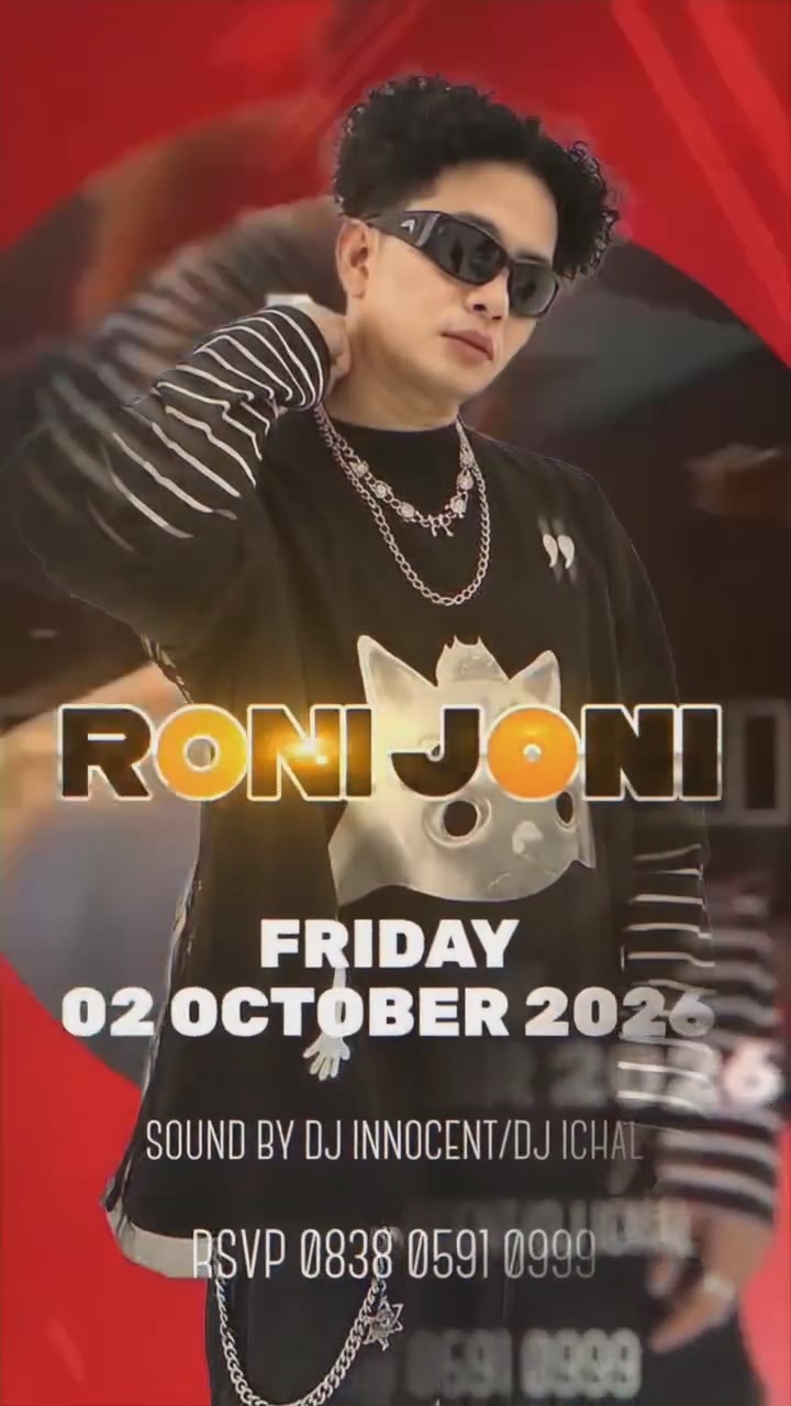 BREXIT KEMANG JAKARTA - RONI JONI
