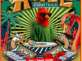 BENGKEL SCBD JAKARTA - ANIMAL DAY 2