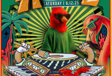 BENGKEL SCBD JAKARTA - ANIMAL DAY 2