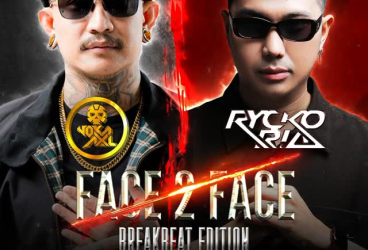 W SUPER CLUB TEBET JAKARTA - FACE 2 FACE BREAKBEAT EDITION (NOKA AXL X RYCKO RIA)