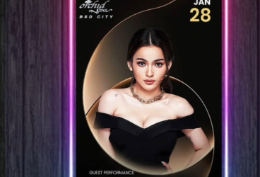 ORCHID SPA BSD CITY - BABY CHIA