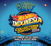 Hot Wheels Resmi Hadir di IMX 2025, Perkenalkan Convention Car Khusus Kolektor Indonesia
