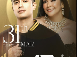 AMBYAR SUPERCLUB SENAYAN - AJUN PERWIRA X JENNIFER JILL