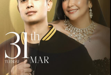 AMBYAR SUPERCLUB SENAYAN - AJUN PERWIRA X JENNIFER JILL