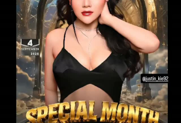 THE ROME KTV & LOUNGE - SPECIAL MONTH (JUSTINKIE)