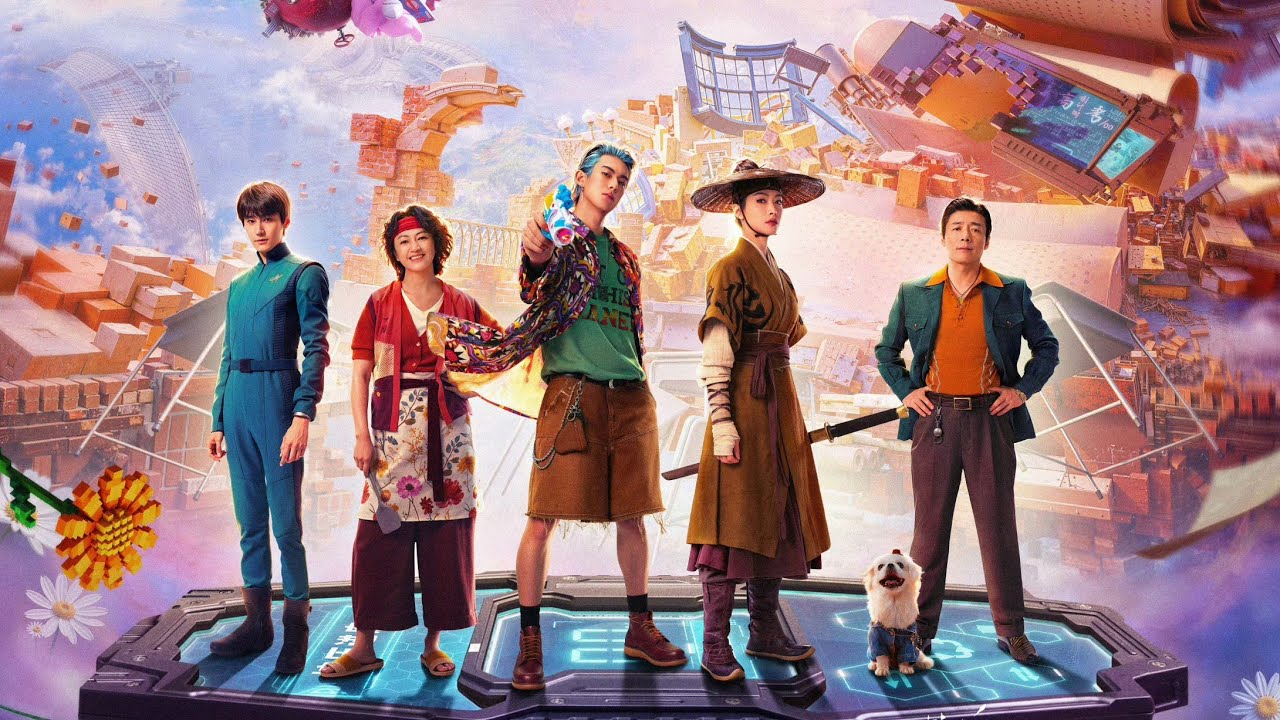 Deretan Film untuk Rayakan Imlek 2026, Mana Pilihan Kalian?