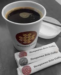 Ngopi Asyik Dan Santai Di Bengawan Solo Coffee