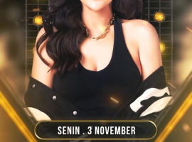 HADES VIP CIBUBUR - FEMME FATALE (GABY ABELONA)