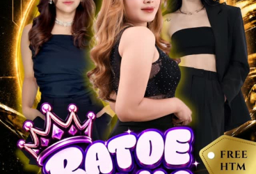 SAKA SOCIAL HOUSE JAKARTA - RATOE SAKA (MARIA RERES, ENDAH, LELA)