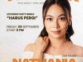 007 SENOPATI - GOLDEN TRIGGER LISTENING PARTY (NATHANIA ARDELIA)