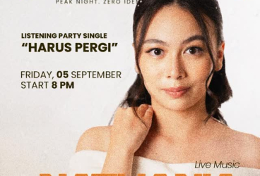 007 SENOPATI - GOLDEN TRIGGER LISTENING PARTY (NATHANIA ARDELIA)