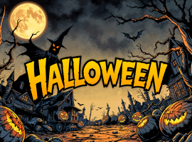 Rayakan Halloween 2025 dengan Ide-ide Ini