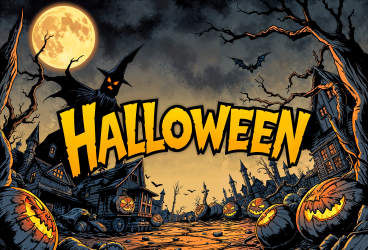Rayakan Halloween 2025 dengan Ide-ide Ini