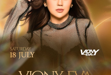 AMBYAR SUPERCLUB ARTHA GADING - VIONY EVA