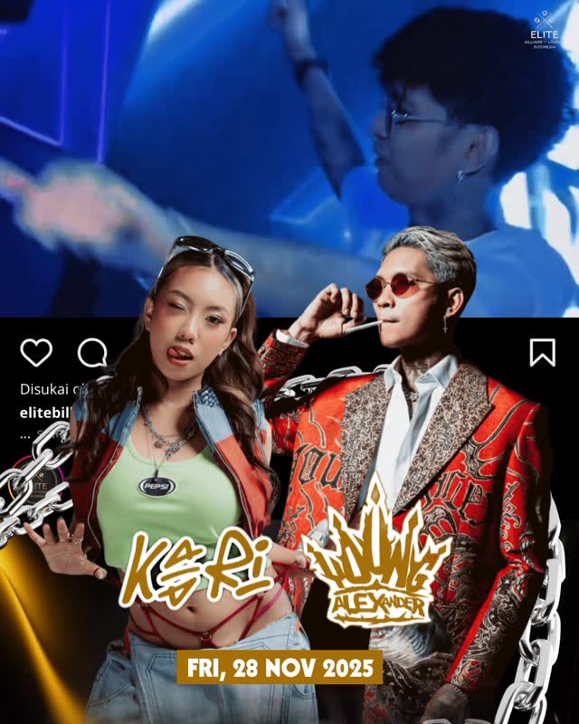 ELITE BILLIARD SUNTER - YOUNG LEX X KAARI