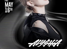 THE H CLUB SCBD JAKARTA - ALYSHIA