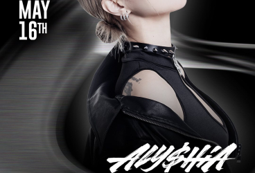 THE H CLUB SCBD JAKARTA - ALYSHIA