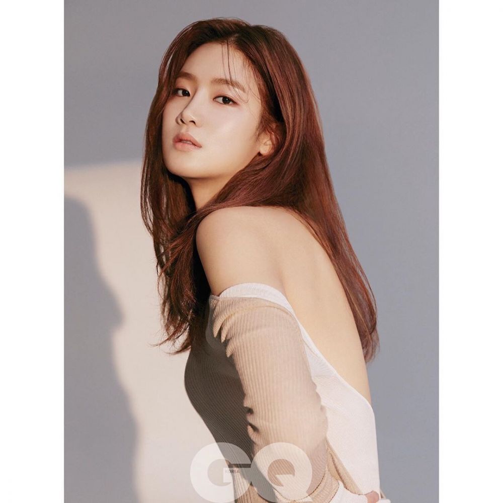 Siap Comeback Drama Terbaru, Ini Potret Cantik Park Joo Hyun