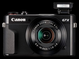 Canon PowerShot G7 X Mark III, Alternatif Sempurna Fotografer Pro