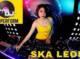 SUARA DJ - Live Perform DJ Ska Leona at Studio Matalelaki