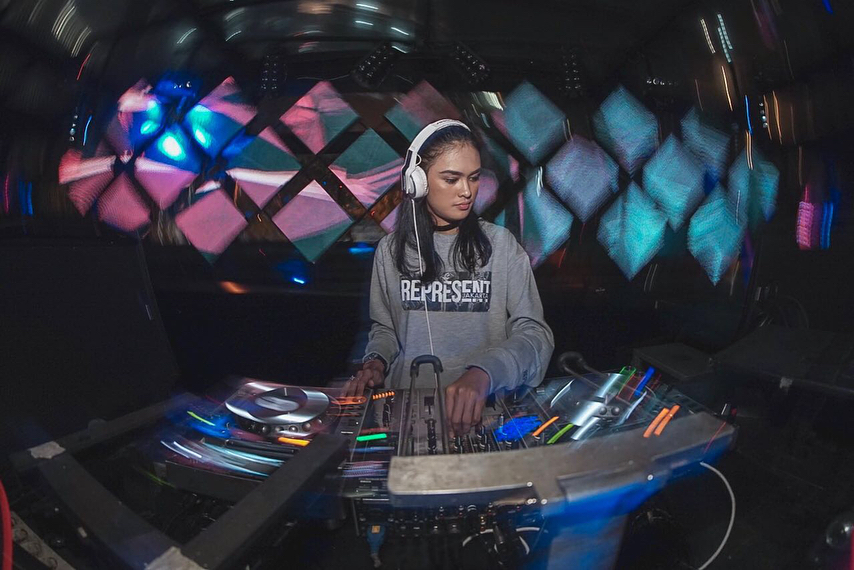 Dj Putri Zairah Dj Putri Zairah