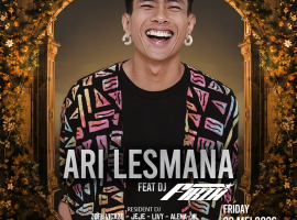 SEVEN CLUB JAKARTA - ARI LESMANA
