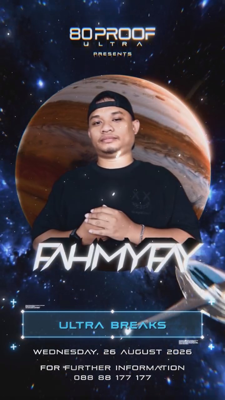 80 PROOF ULTRA BSD - ULTRA BREAKS (FAHMY FAY)
