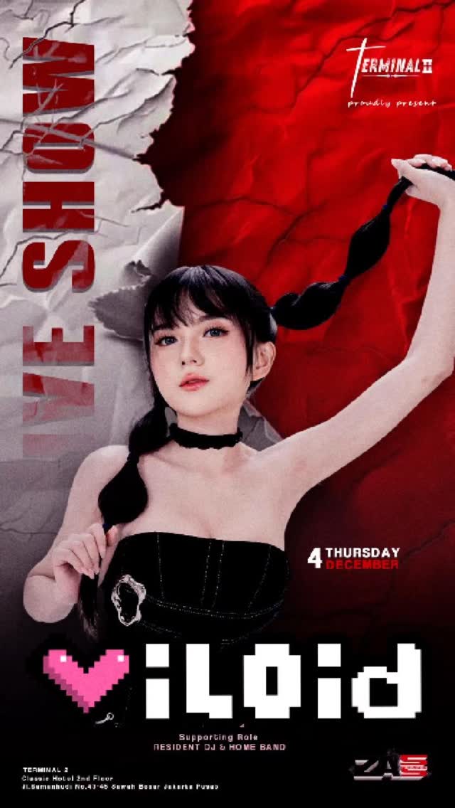 CLASSIC CLUB TERMINAL 2 JAKARTA - VILOID