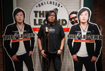 Rasakan Pengalaman Menjadi Legenda di Ari Lasso The Legend Karaoke