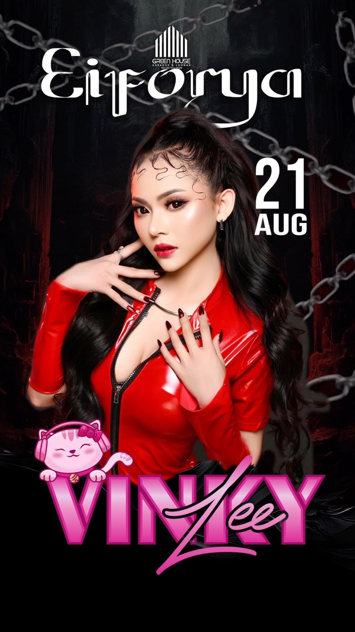 GREEN HOUSE BEKASI - EIFORYA (VINKY LEE)