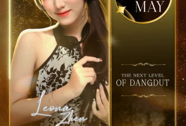 AMBYAR SUPERCLUB CIKINI - LEONA ZHEN