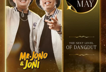 AMBYAR SUPERCLUB SENOPATI - MR. JONO JONI