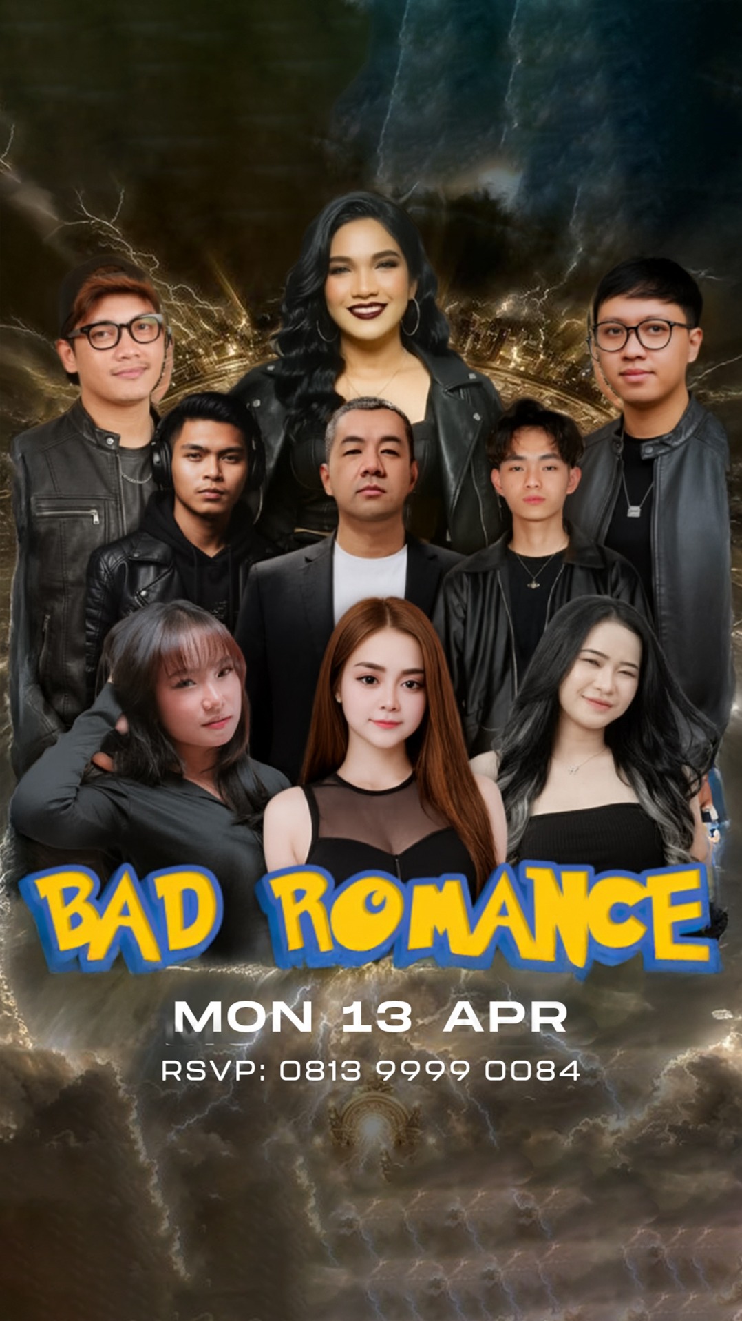 ZEN KTV & LOUNGE JAKARTA - BAD ROMANCE