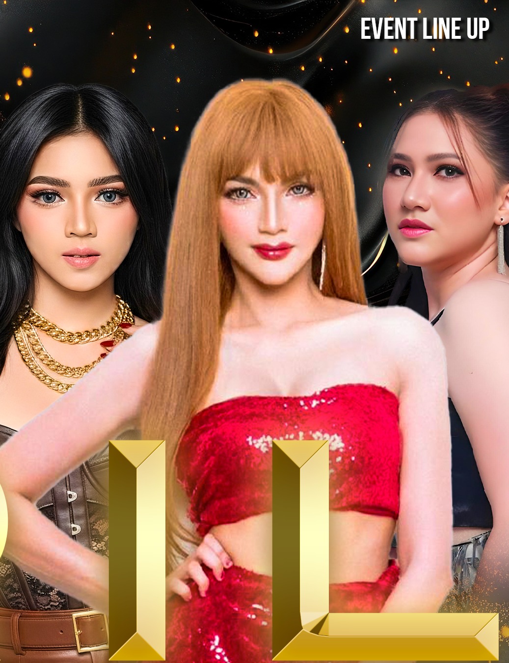 TRENZ EXECUTIVE CLUB GADING SERPONG - LUCYANA