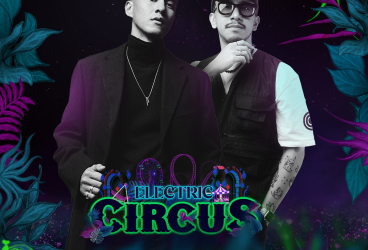 BENGKEL SCBD JAKARTA - ELECTRIC CIRCUS (HERJUNOT ALI & RBA)
