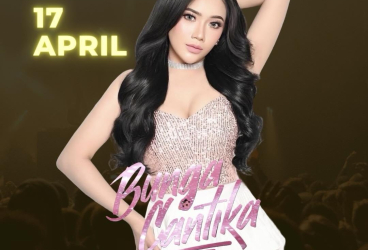 AS BAR GADING SERPONG - STARLIGHT FIDAY (BUNGA CANTIKA)