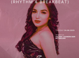 ANAK KEMANG CAFE JAKARTA - JESLYN