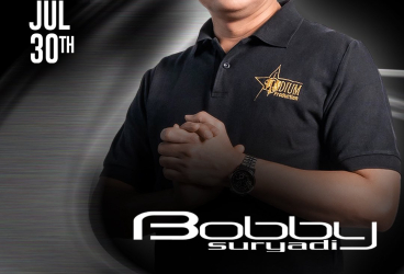 THE H CLUB SCBD JAKARTA - BOBBY SURYADI